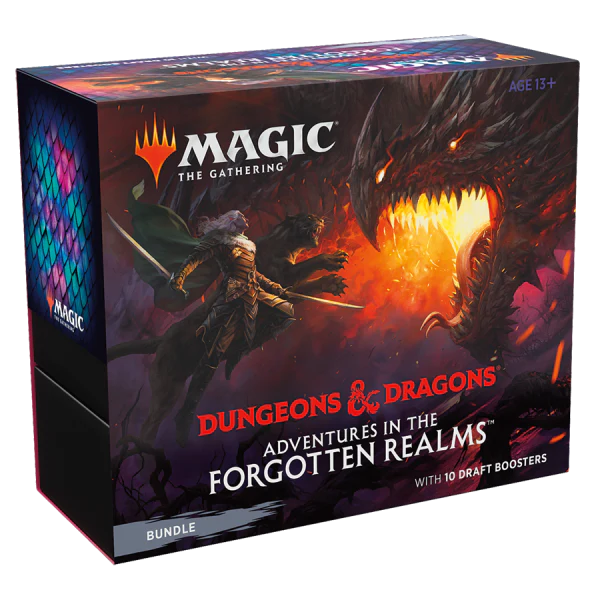 Adventures in the Forgotten Realms Bundle