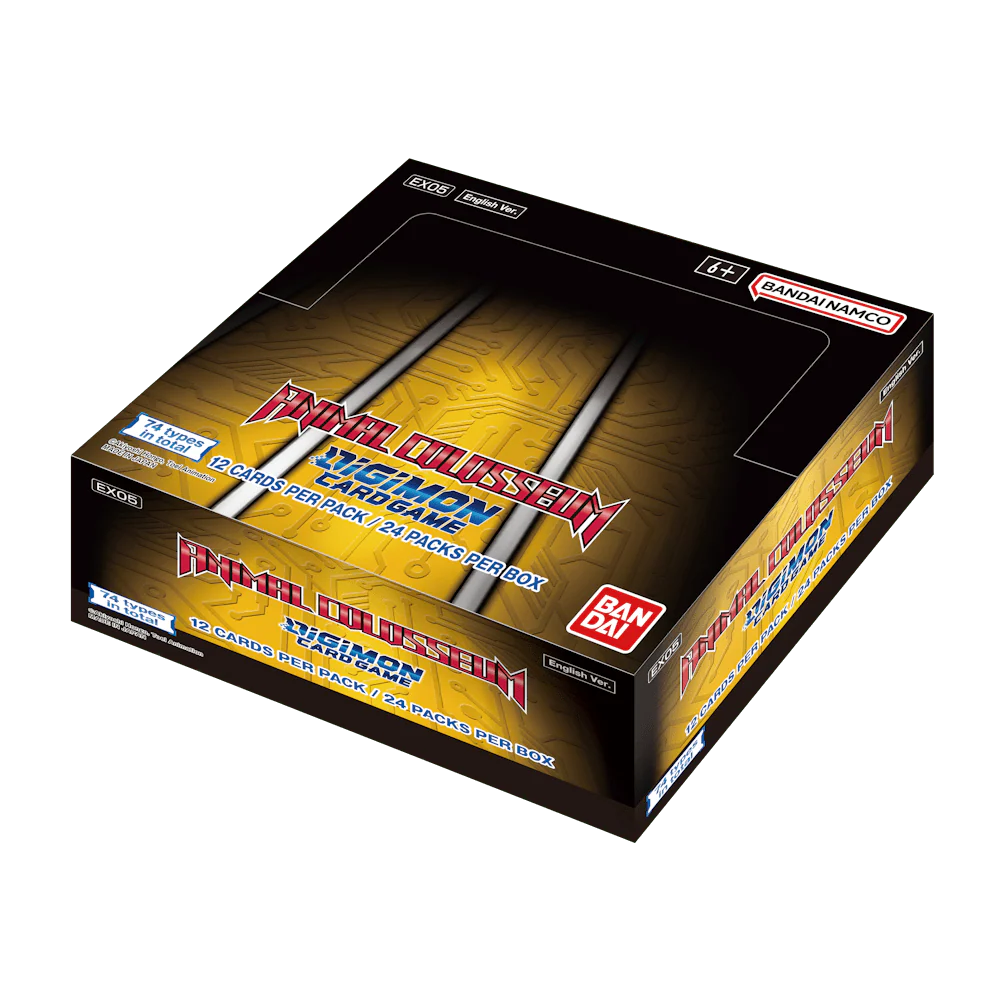Animal Colosseum Booster Box (EX-05)