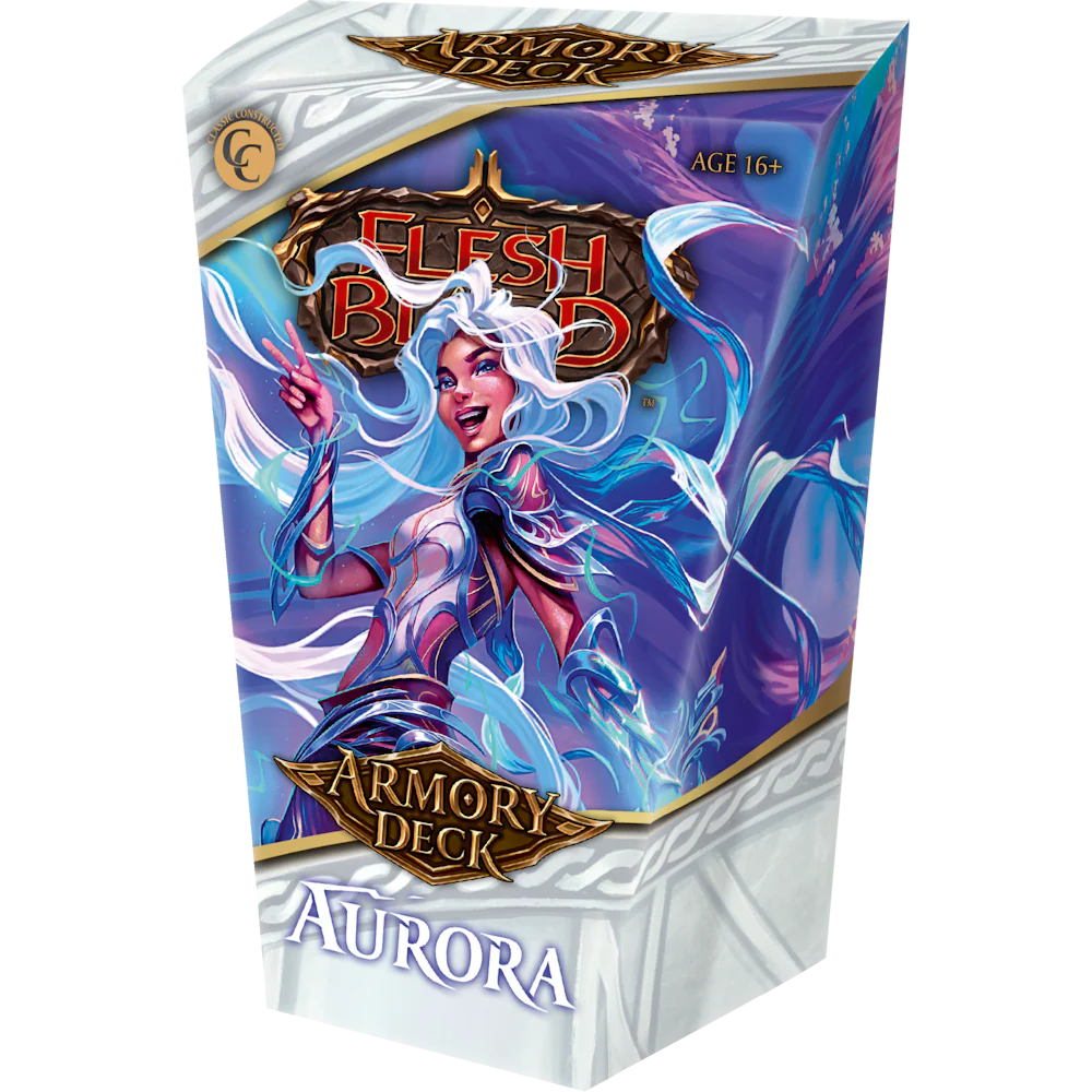 Armory Deck: Aurora
