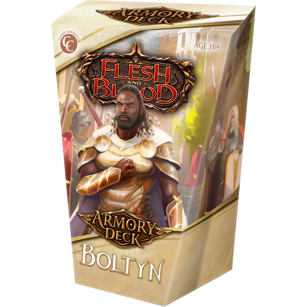 Armory Deck: Boltyn