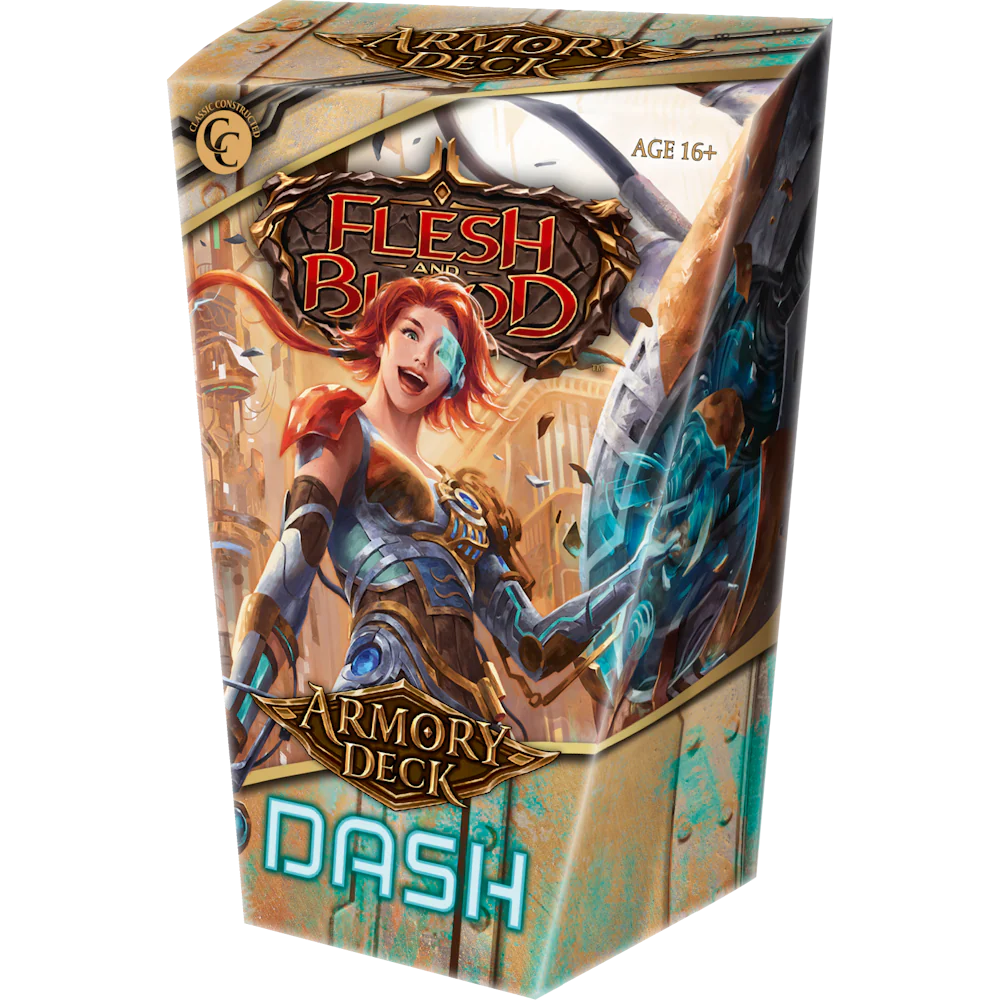 Armory Deck: Dash