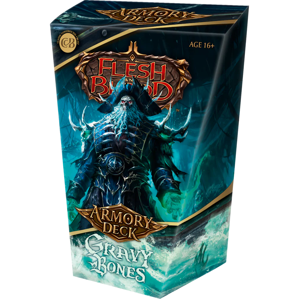 Armory Deck: Gravy Bones