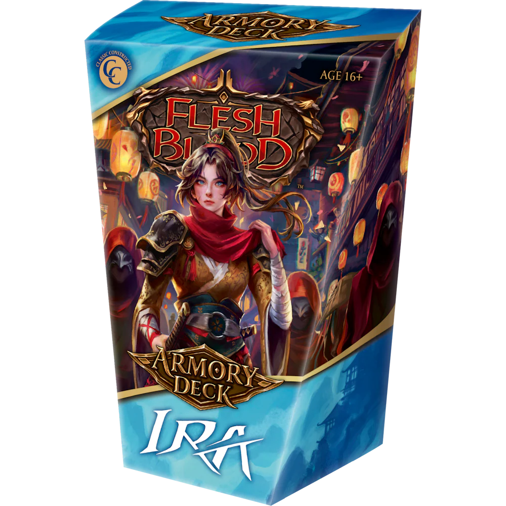 Armory Deck: Ira
