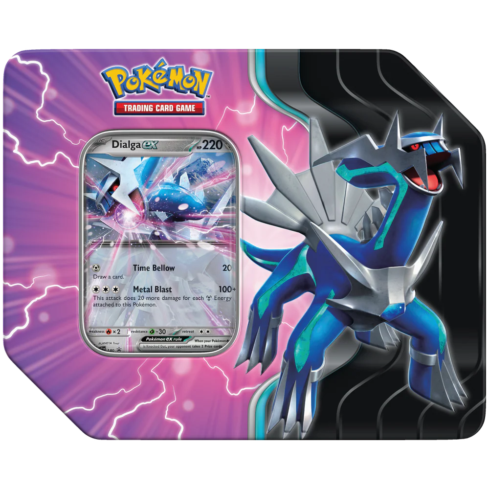 Azure Legends Tin - Image 2