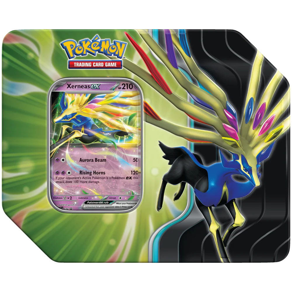 Azure Legends Tin - Image 4