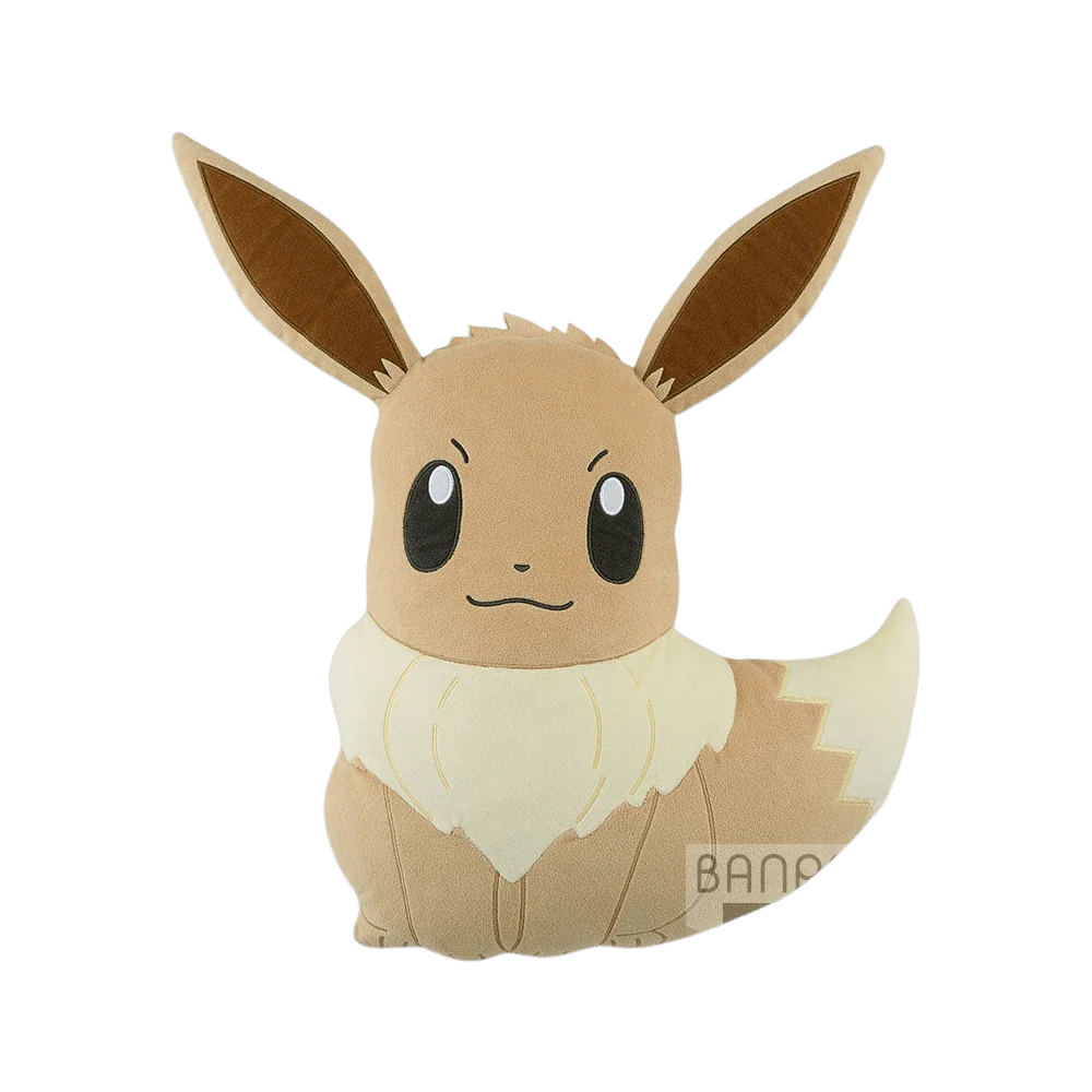 Bandai Plushie - Eevee (37 cm)