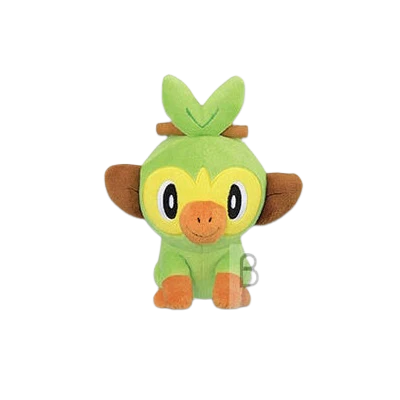 Bandai Plushie - Grookey (11 cm)