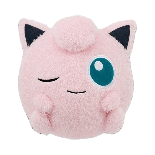 Bandai Plushie - Jigglypuff (25 cm)