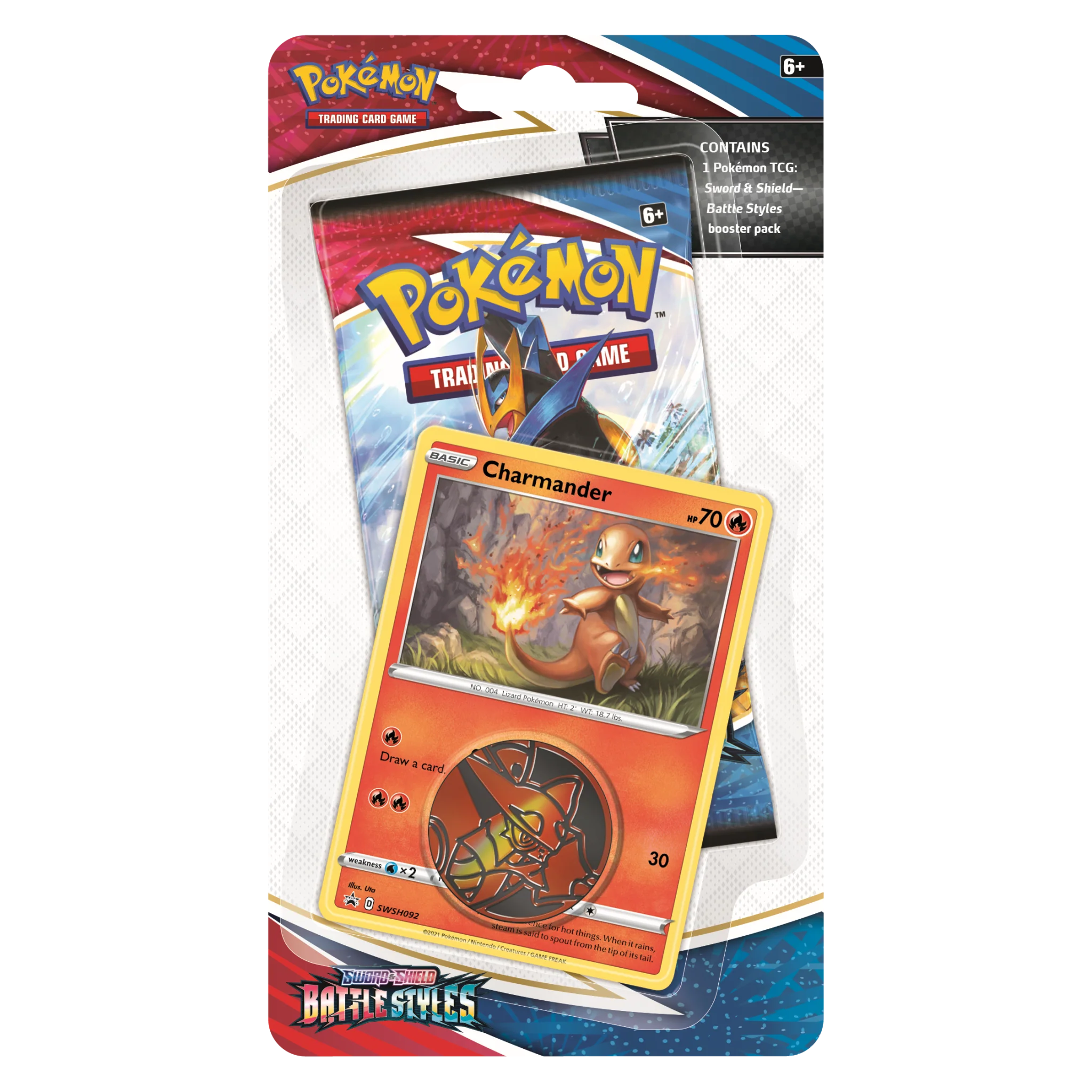 Battle Styles Checklane Blister - Image 3