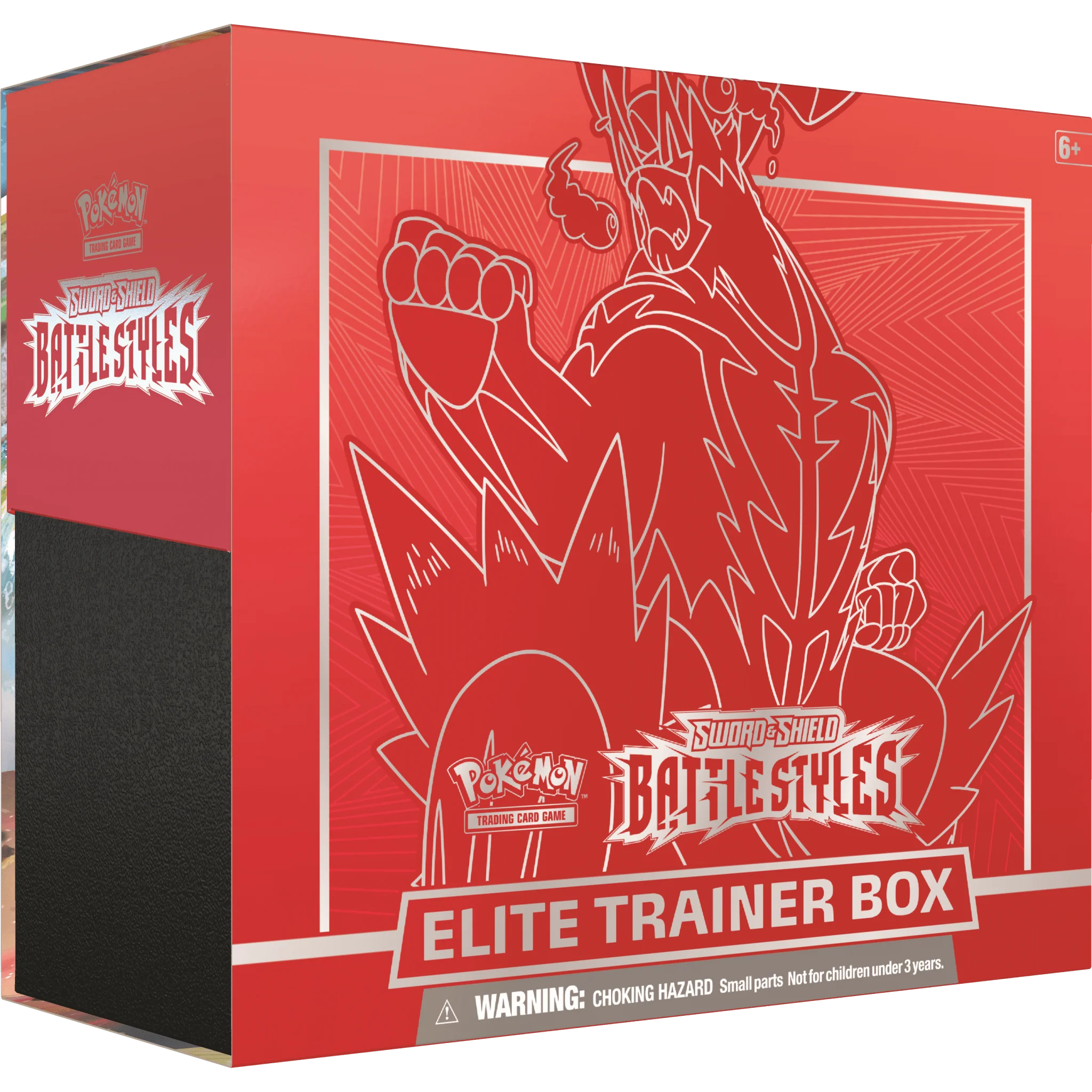 Battle Styles Elite Trainer Box (ETB) - Image 3