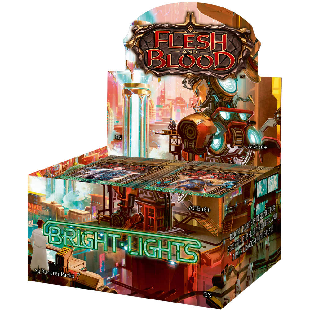 Bright Lights Booster Box