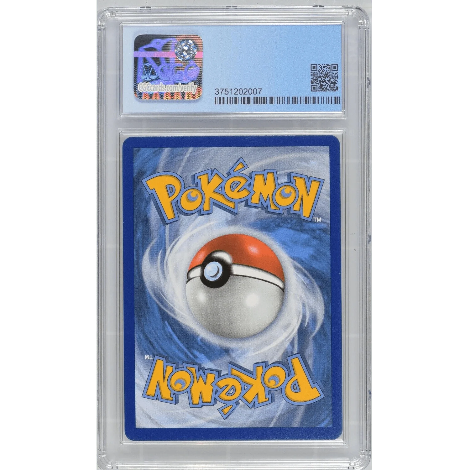 Celebi (009/185) - Amazing Rare - Vivid Voltage [CGC 9.5] - Image 2