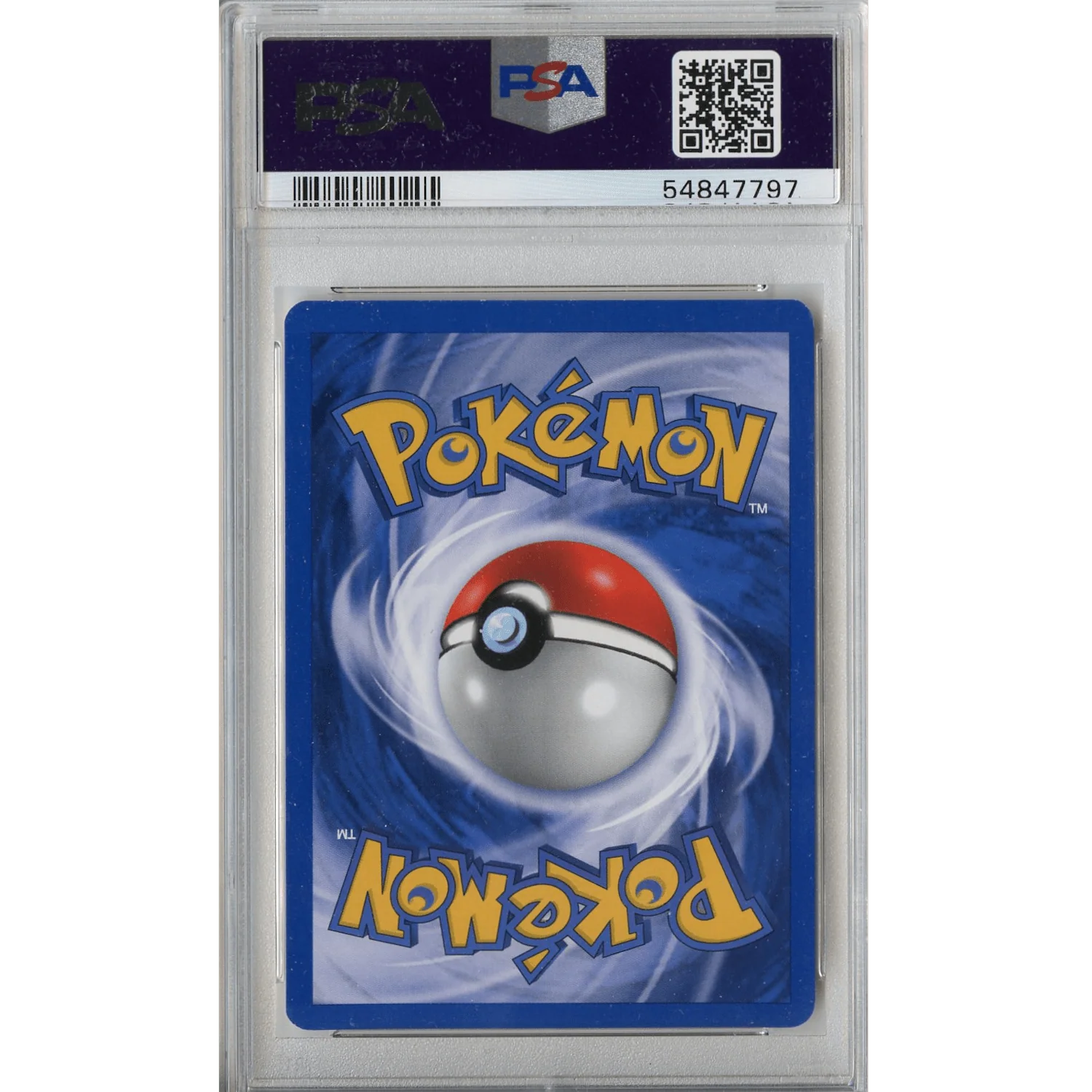 Celebi (3/64) - Holo Rare - Neo Revelation [PSA 9] - Image 2