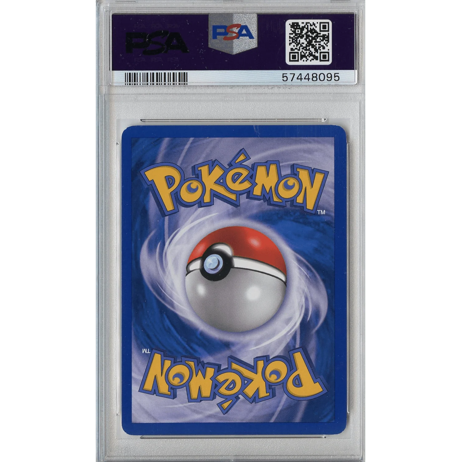 Celebi (7/123) - Holo Rare - Mysterious Treasures [PSA 5] - Image 2
