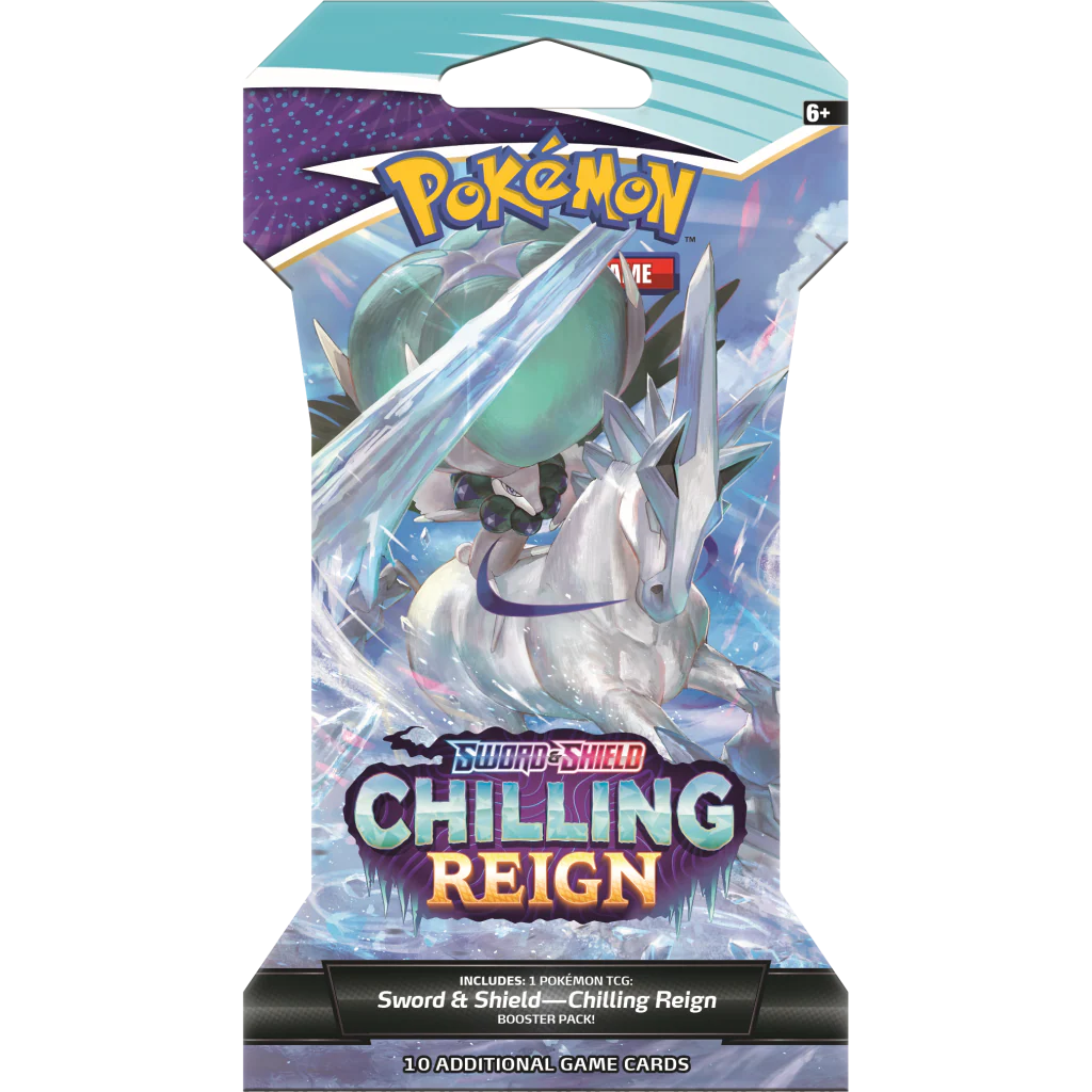 Chilling Reign Sleeved Booster - Image 4