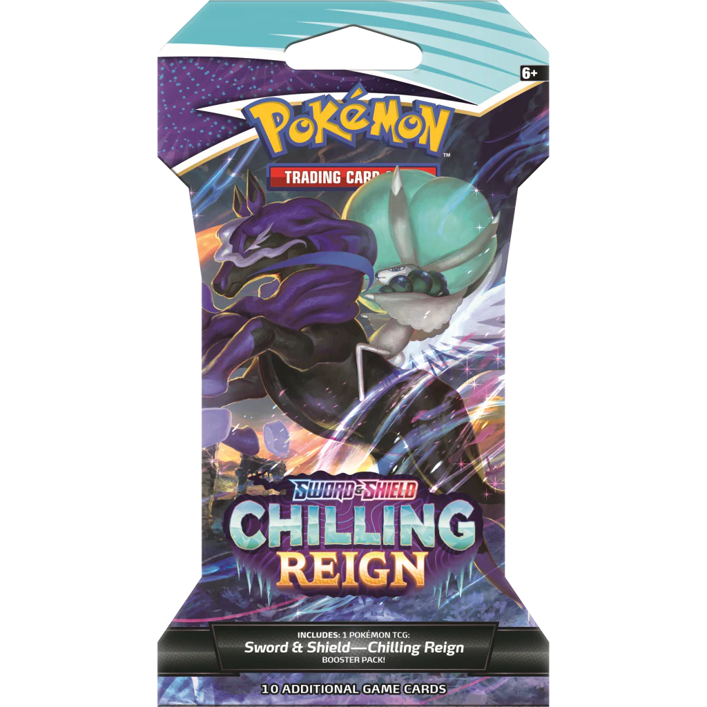 Chilling Reign Sleeved Booster - Image 5