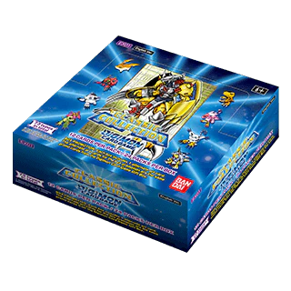 Classic Collection Booster Box (EX-01)