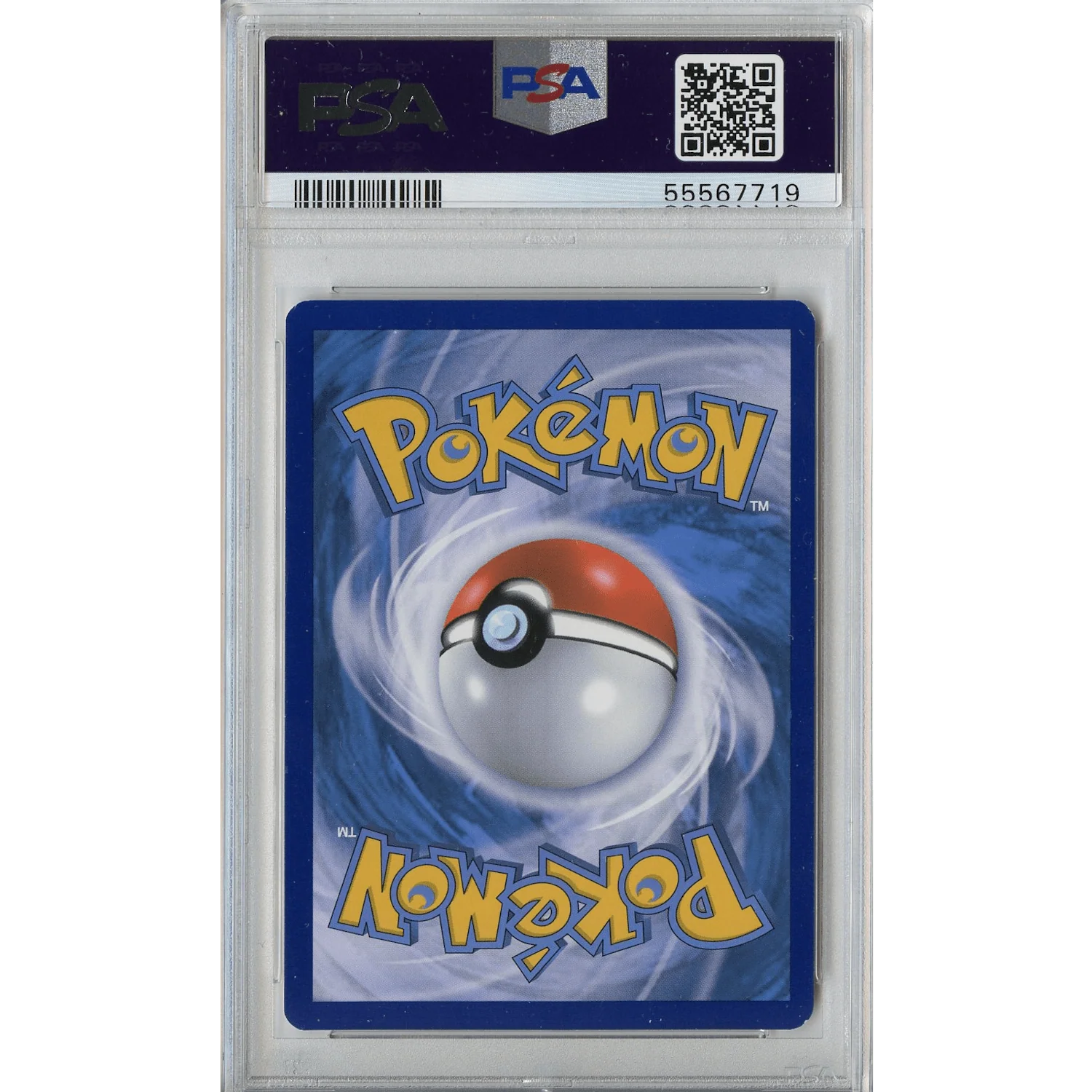 Clefairy (50/83) - Holo Rare - Toys R Us Promo [PSA 9] - Image 2