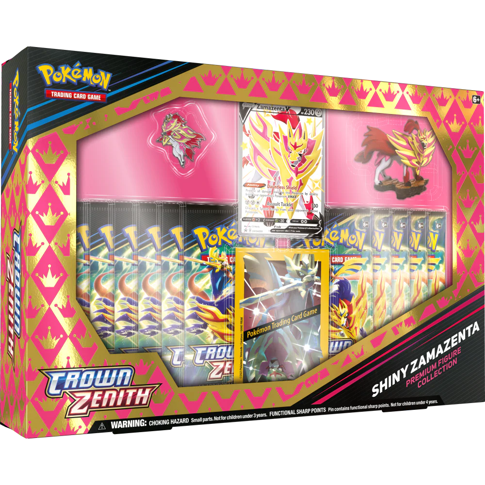 Crown Zenith Premium Figure Collection - Image 3