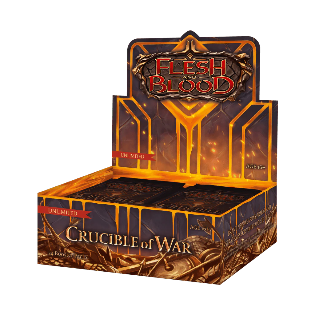 Crucible of War Booster Box (Unlimited)
