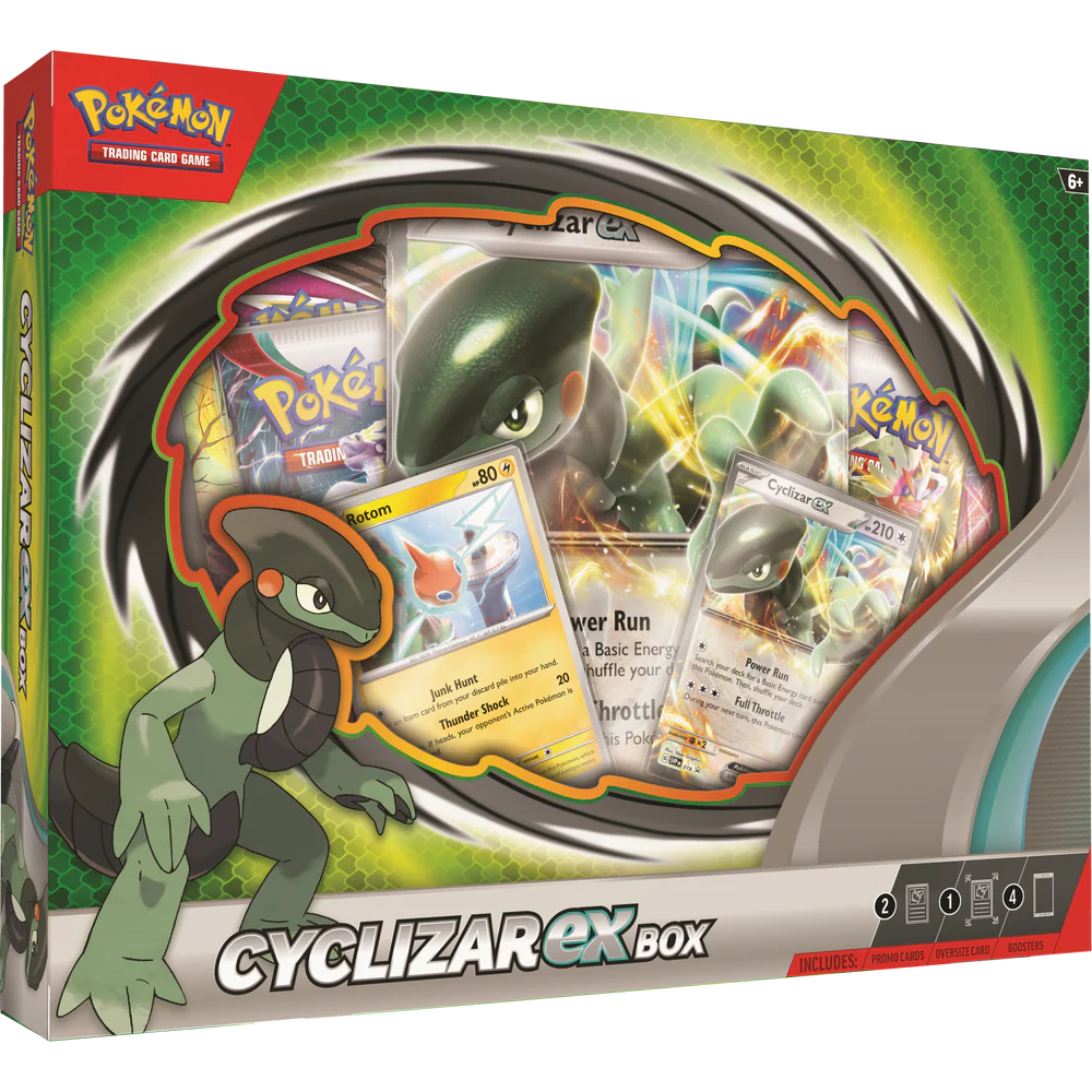 Cyclizar ex Box