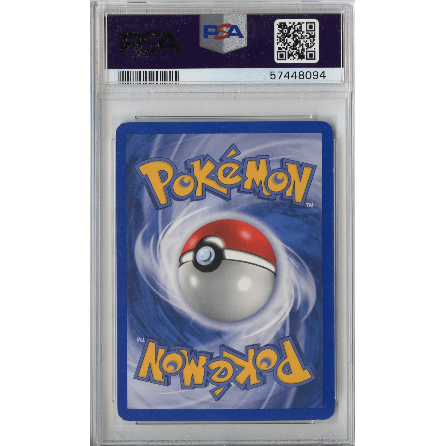 Dark Celebi (4/101) - Holo Rare - EX Hidden Legends [PSA 6] - Image 2