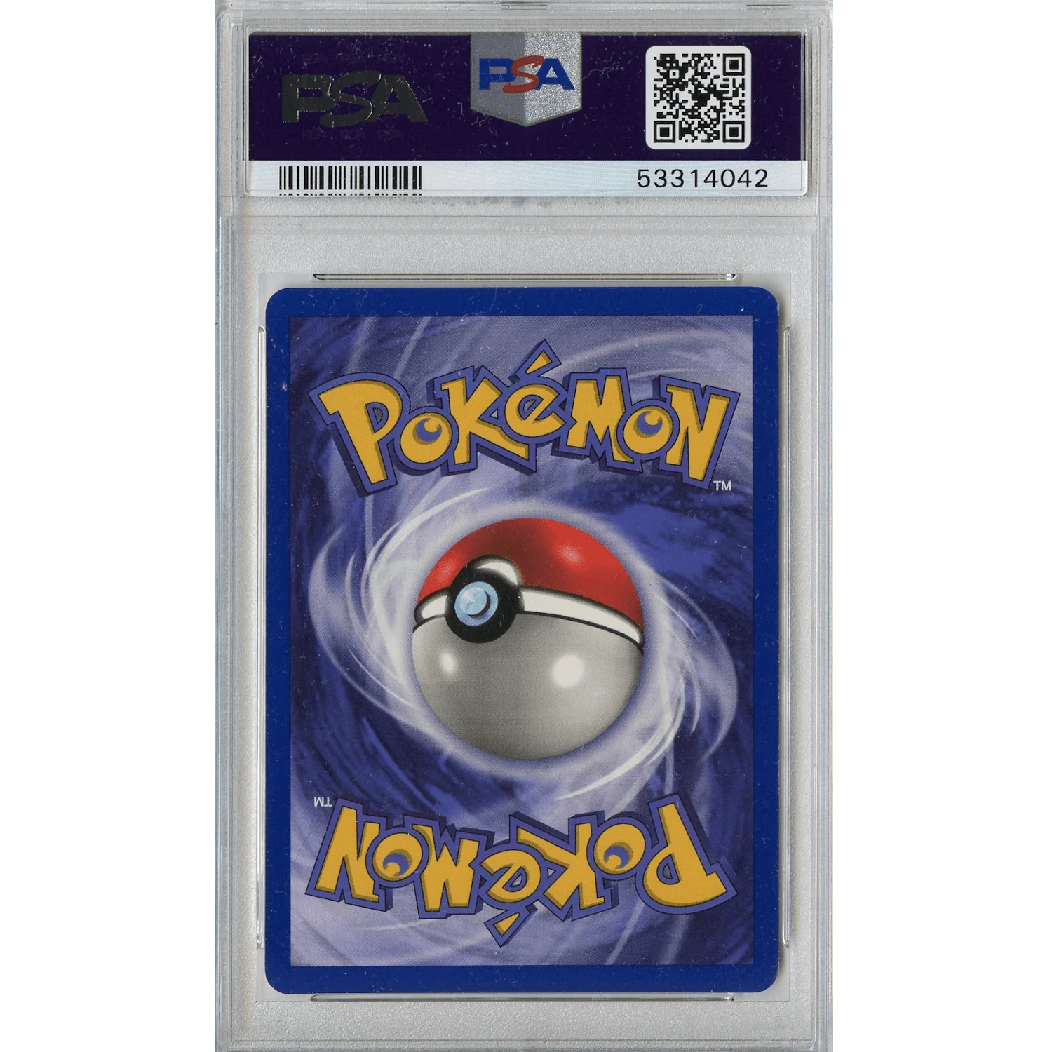 Eevee (51/64) - Common - Jungle 1st Edition [PSA 8] - Image 2