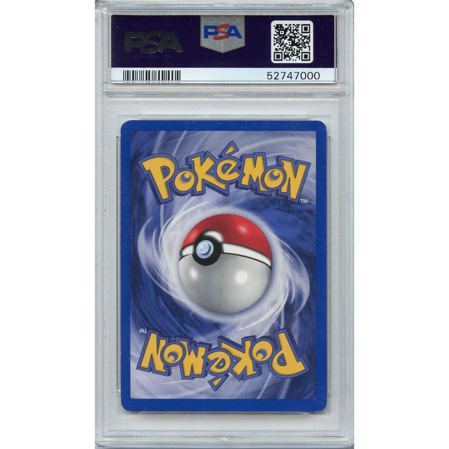 Erika's Venusaur (4/132) - Holo Rare - Gym Challenge [PSA 5] - Image 2