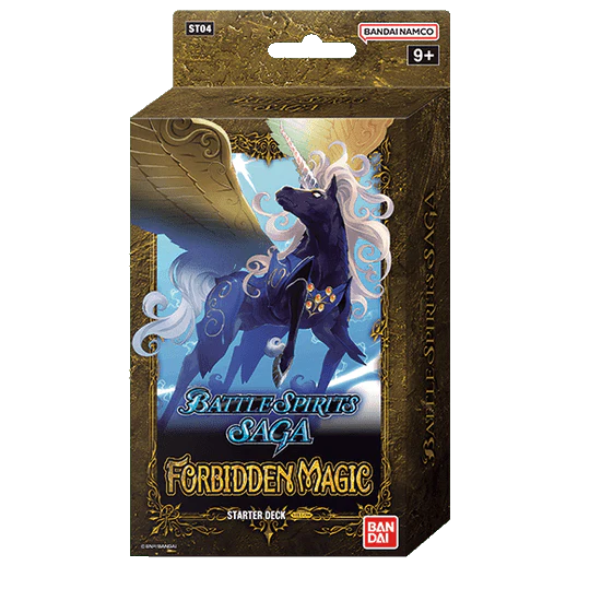 Forbidden Magic Starter Deck (ST-04)