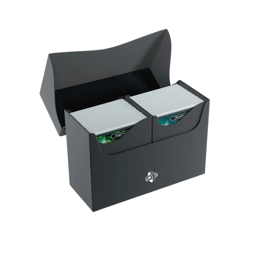 Gamegenic Double Deck Holder - 160+