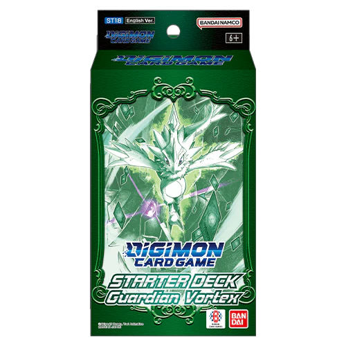 Guardian Vortex Starter Deck (ST-18)