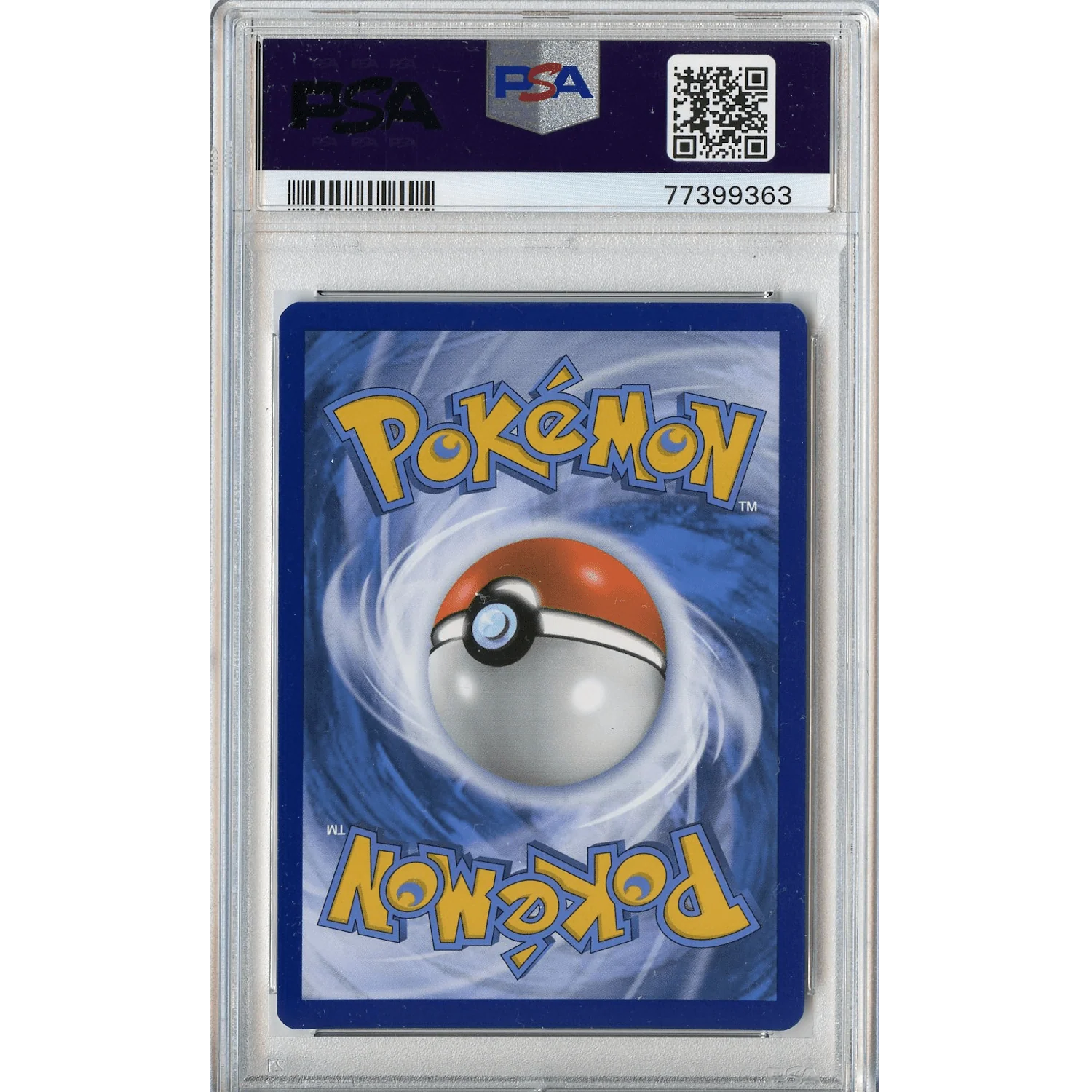Gyarados ex (225/198) - Full Art - Scarlet & Violet Base [PSA 9] - Image 2