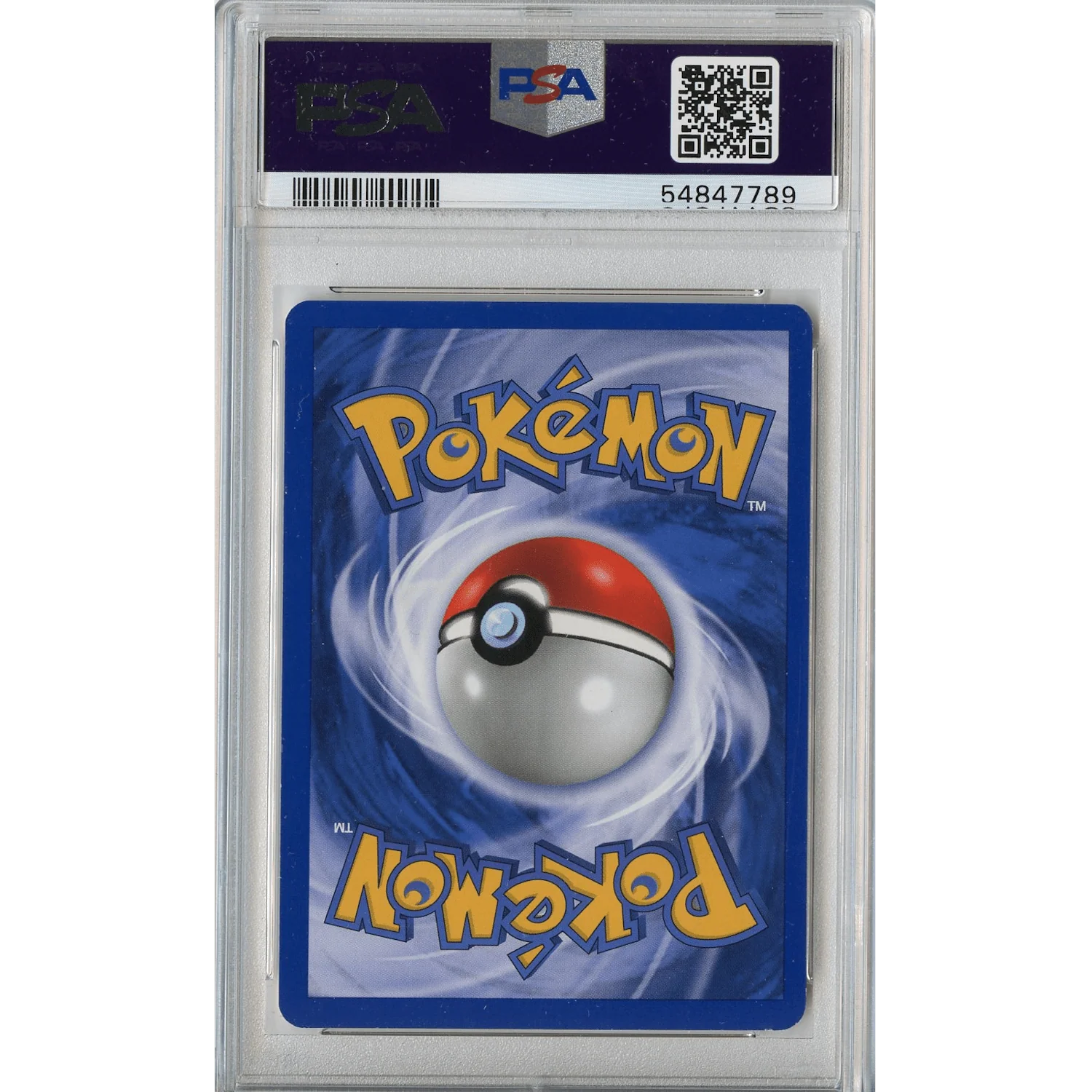 Heracross (6/111) - Holo Rare - Neo Genesis [PSA 7] - Image 2