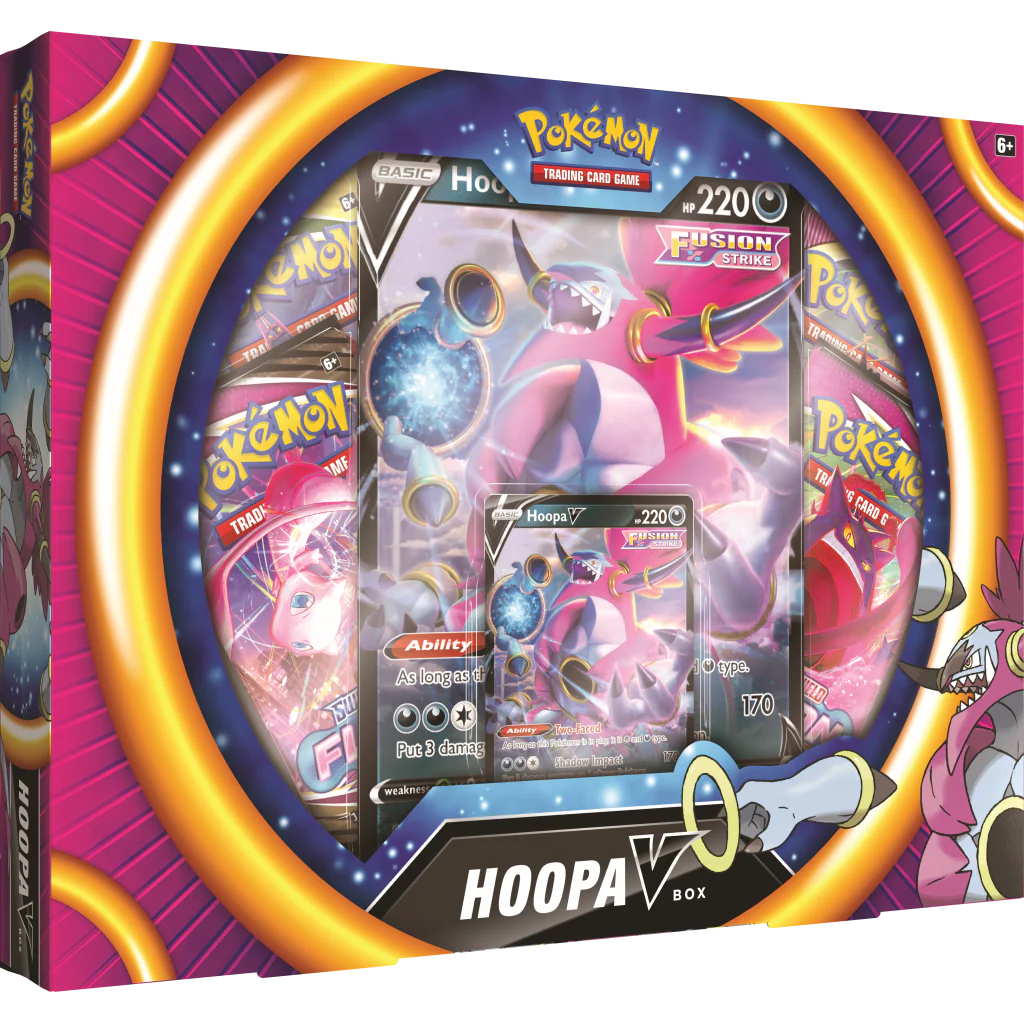 Hoopa V Box