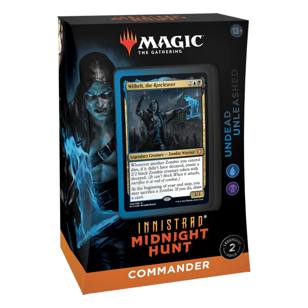 Innistrad: Midnight Hunt Commander Deck