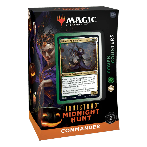 Innistrad: Midnight Hunt Commander Deck - Image 2