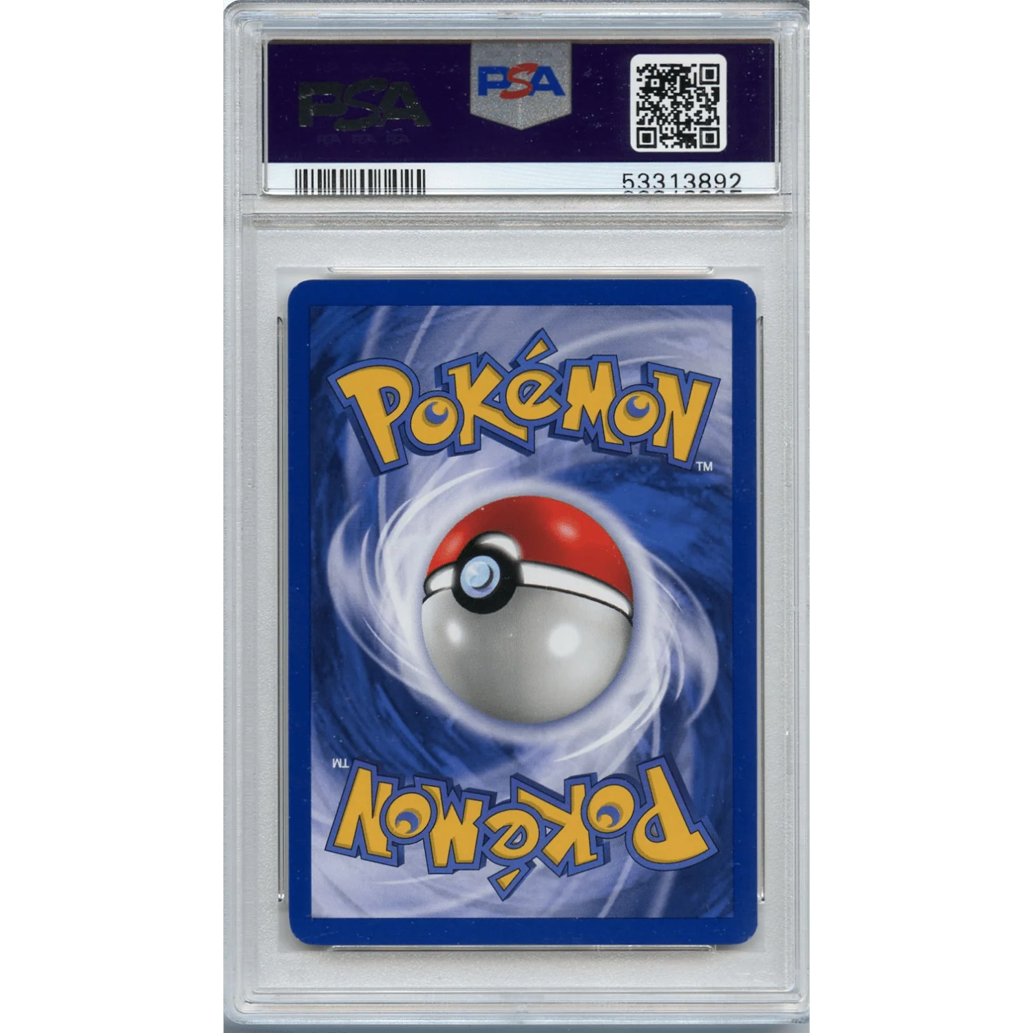 Kingler (15/165) - Holo Rare - Expedition [PSA 8] - Image 2