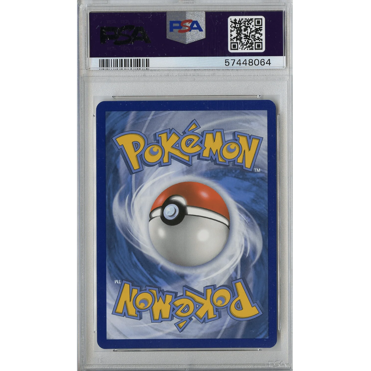 Koffing (243/236) - Full Art - Cosmic Eclipse [PSA 10] - Image 2