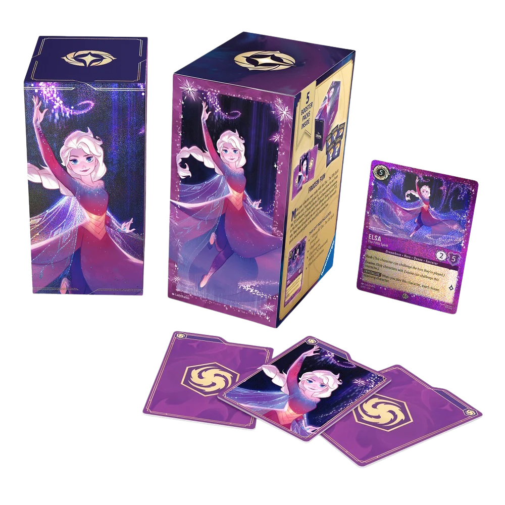 Lorcana: Elsa Gift Box