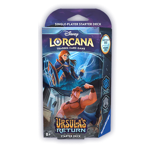 Lorcana: Ursula's Return Starter Deck - Image 3