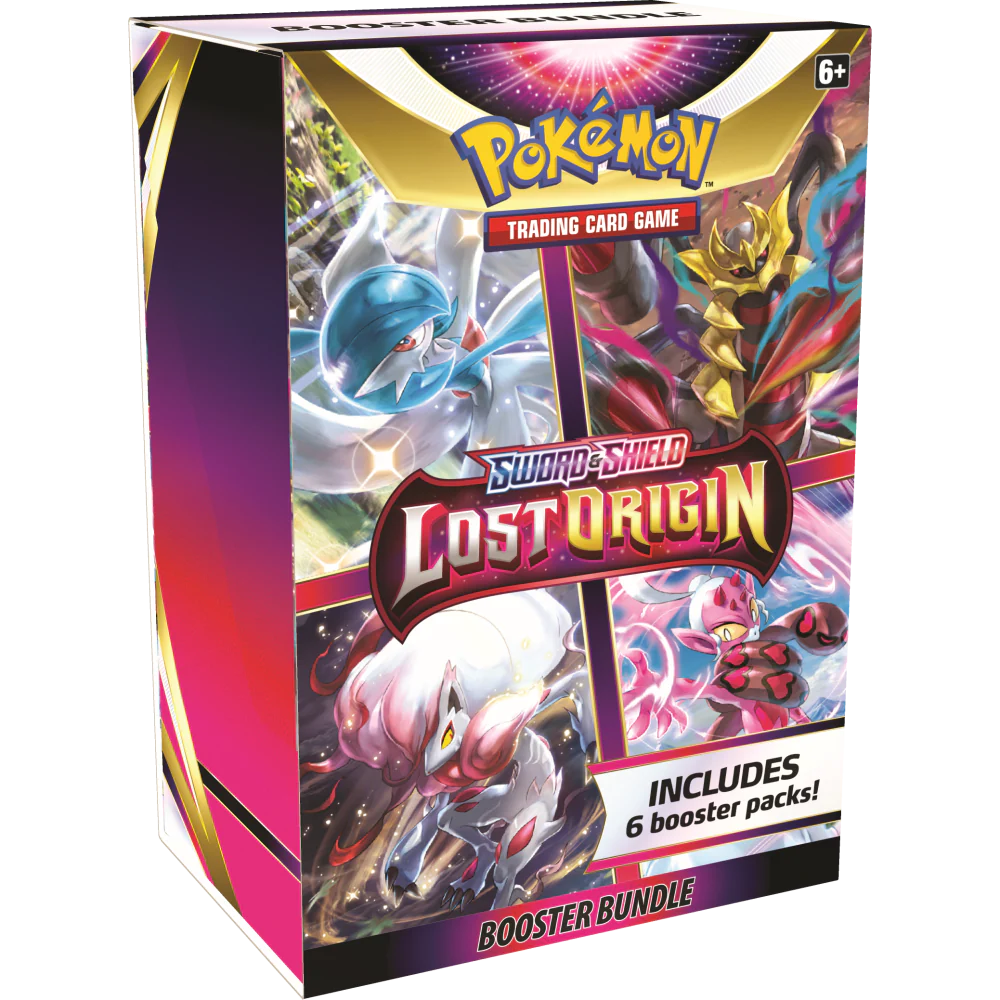 Lost Origin Booster Bundle