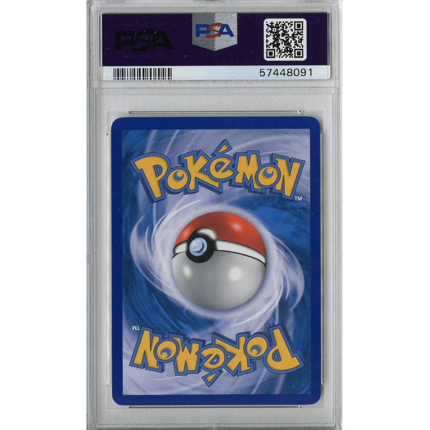 Lugia (14/132) - Holo Rare - Secret Wonders [PSA 7] - Image 2