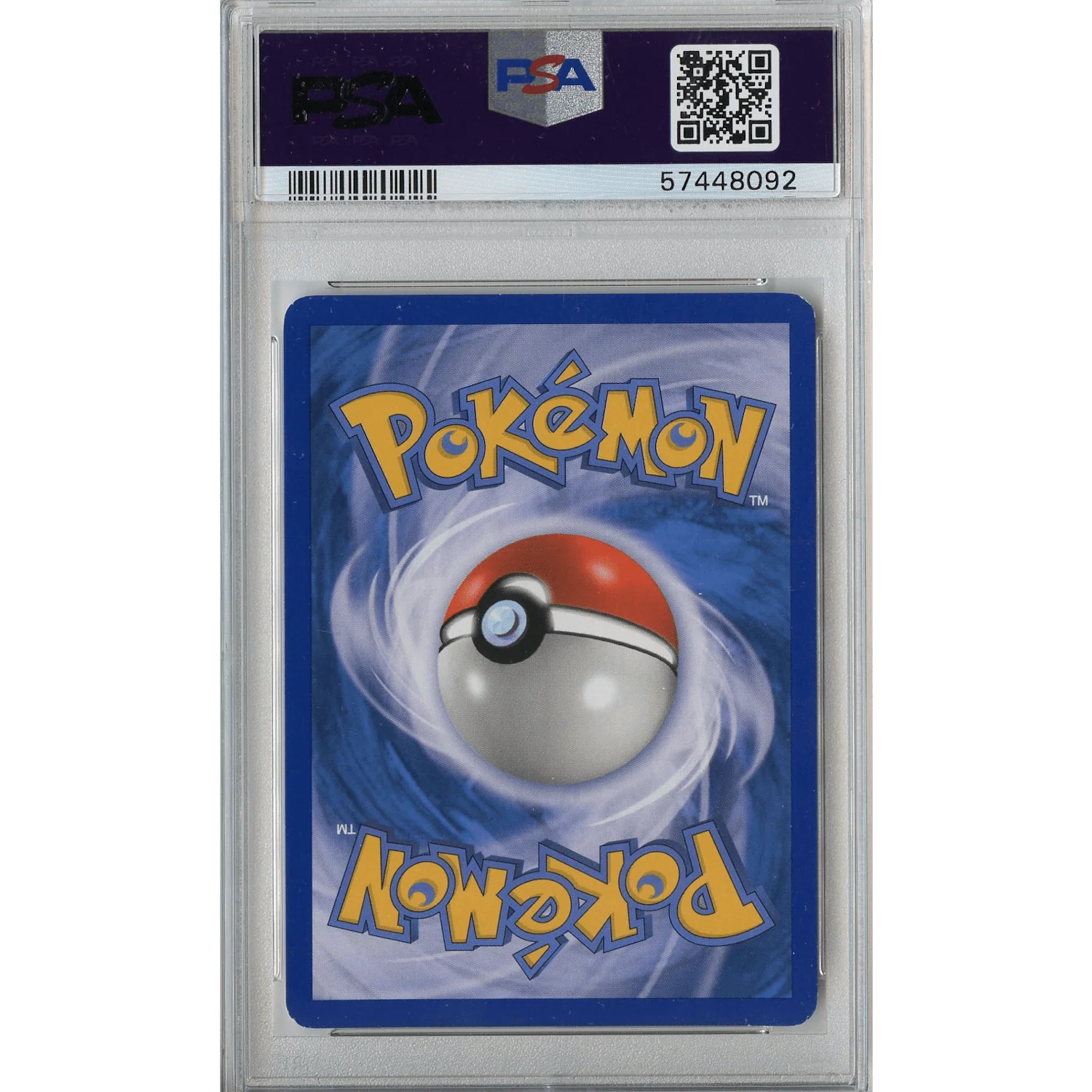 Lugia (14/132) - Reverse Holo Rare - Secret Wonders [PSA 7] - Image 2