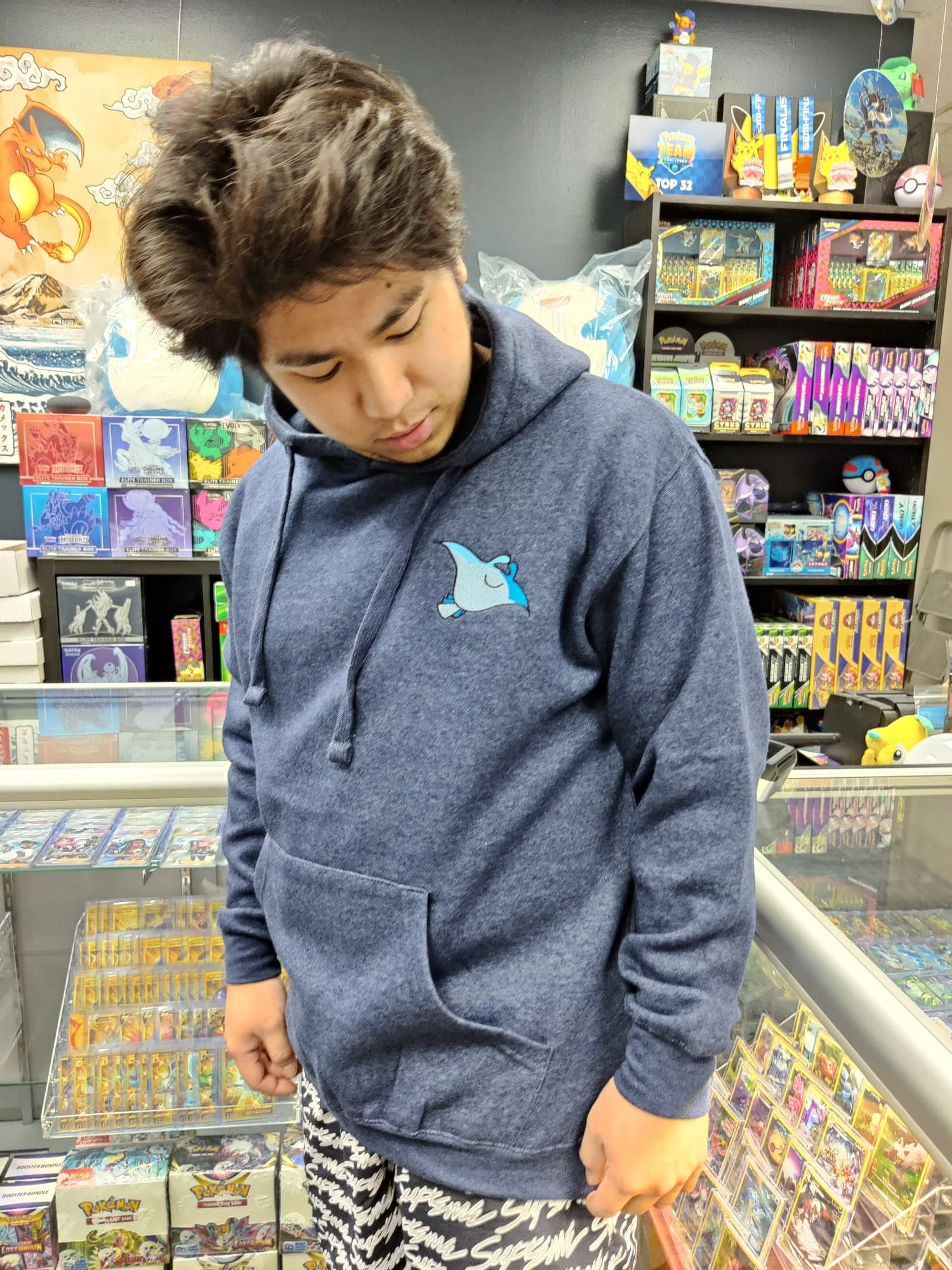Manta Hoodie