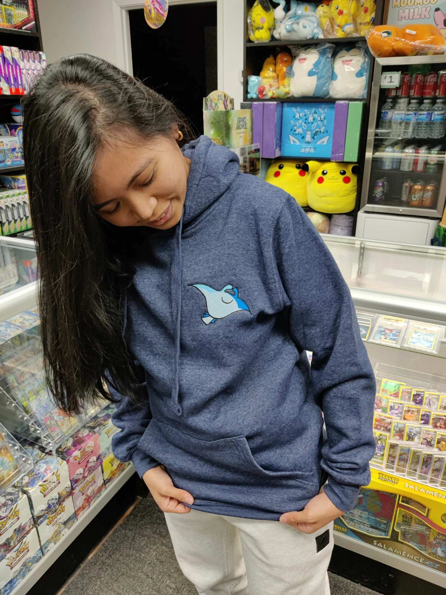 Manta Hoodie - Image 2