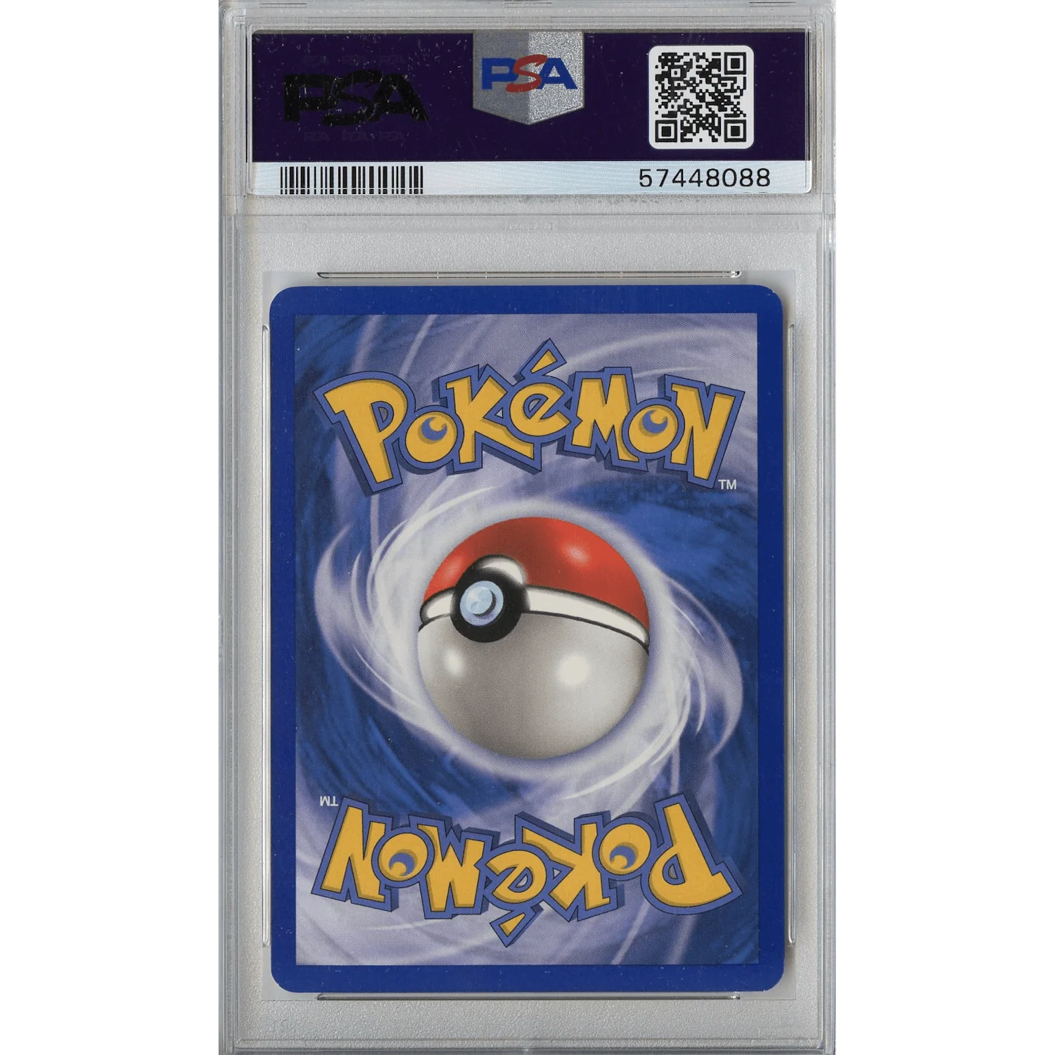 Medicham (25/100) - Reverse Holo Rare - EX Crystal Guardians [PSA 9] - Image 2