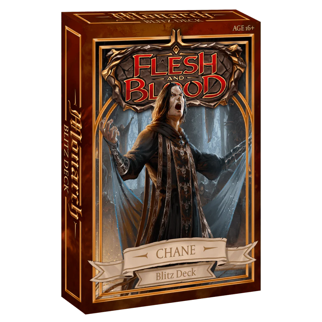 Monarch Blitz Deck - Image 3