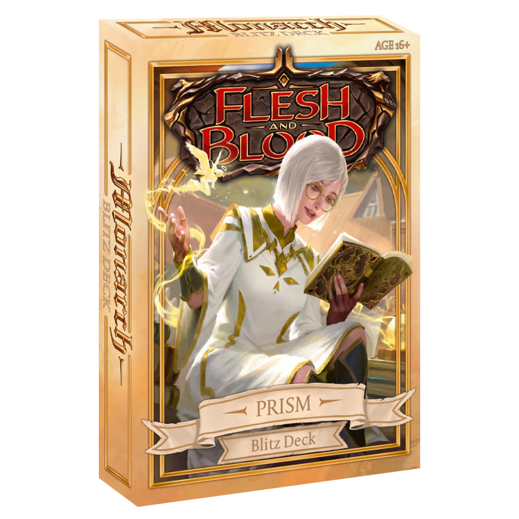 Monarch Blitz Deck - Image 5