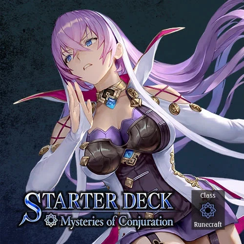 Mysteries of Conjuration Starter Deck (SD03)