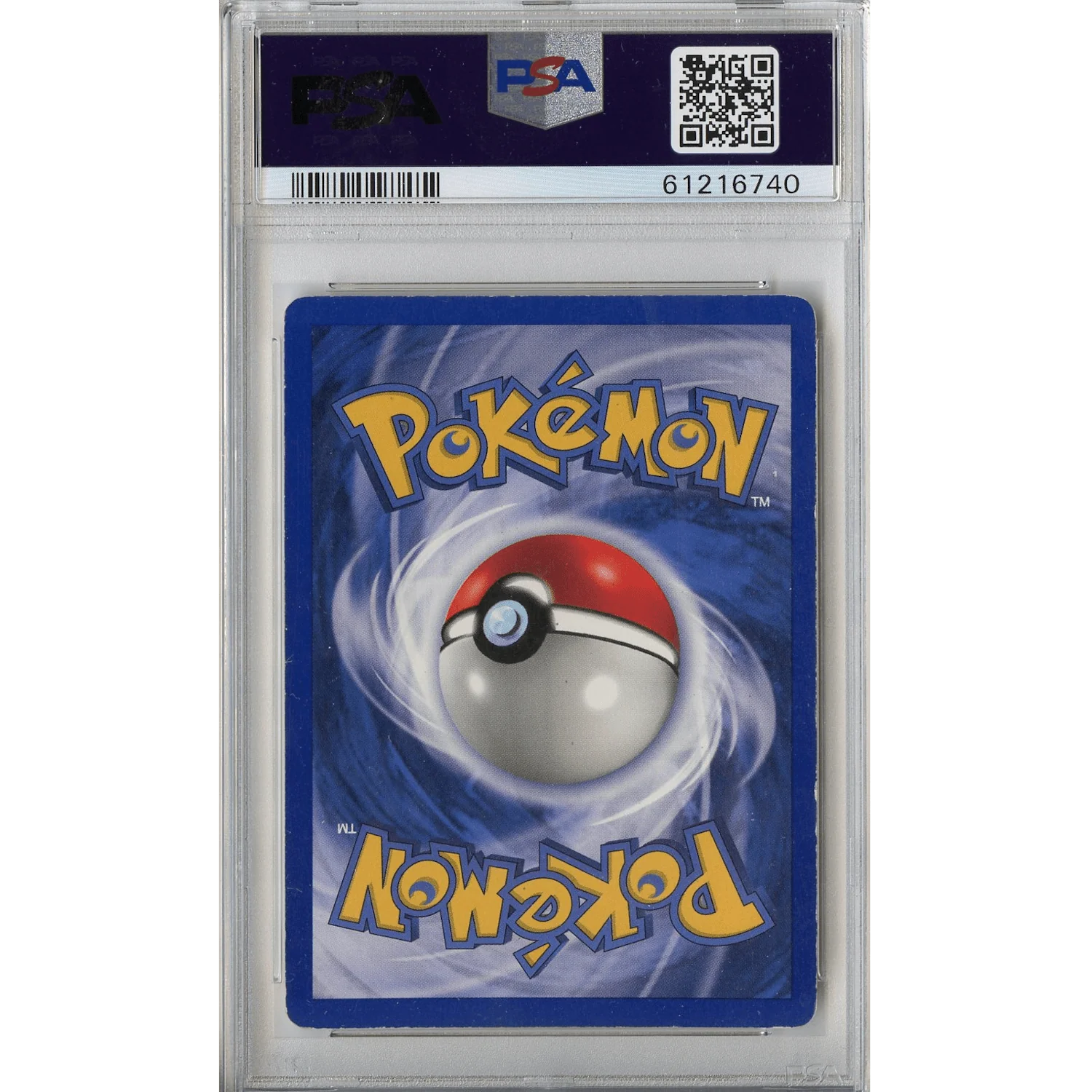 Ninetales (12/102) - Holo Rare - Base Set [PSA 5] - Image 2
